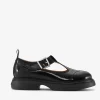 GANNI Sko | Flate Sko<Black Everyday Buckle Mary Jane Shoes Black/Black