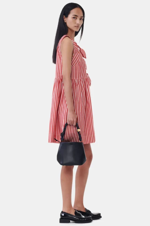 GANNI Crossbody Vesker | Håndvesker<Bou Bucket Bag Black