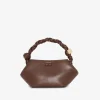 GANNI Mini Vesker | Crossbody Vesker<Brown Mini Bou Bag ChocolateFondant