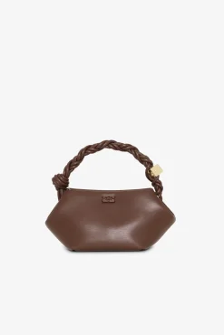 GANNI Mini Vesker | Crossbody Vesker<Brown Mini Bou Bag ChocolateFondant