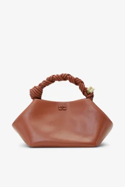 GANNI Crossbody Vesker | Håndvesker<Brown Small Bou Bag TerraCotta