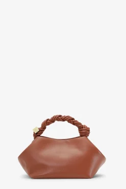 GANNI Crossbody Vesker | Håndvesker<Brown Small Bou Bag TerraCotta