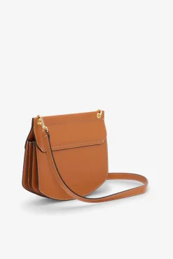 GANNI Crossbody Vesker | Trending Now<Caramel Small Apo-G-veske CaramelCafé