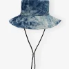 GANNI Hatter | Ganni Exclusives<Denim-bøttehatt BleachedDenim