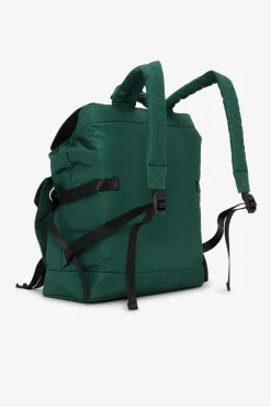 GANNI Ryggsekker | Ganni Exclusives<Green Tech-ryggsekk ForestNight