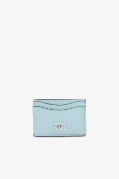 GANNI Lommebøker | Små Gaver<Icy Blue Bou-kortholder IcyBlue