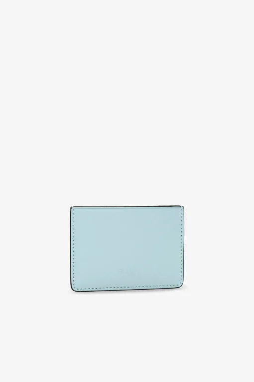 GANNI Lommebøker | Små Gaver<Icy Blue Bou-kortholder IcyBlue