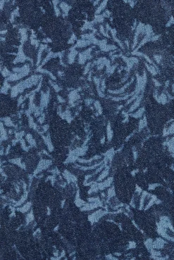 GANNI Sett | Skjørt<Lazer Denim Midi-skjørt MidBlueStone