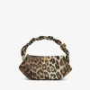 GANNI Crossbody Vesker | Håndvesker<Mini Bou Bag Leopard