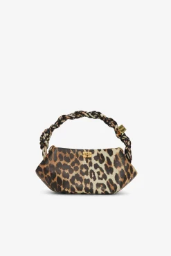 GANNI Crossbody Vesker | Håndvesker<Mini Bou Bag Leopard