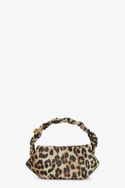 GANNI Crossbody Vesker | Håndvesker<Mini Bou Bag Leopard