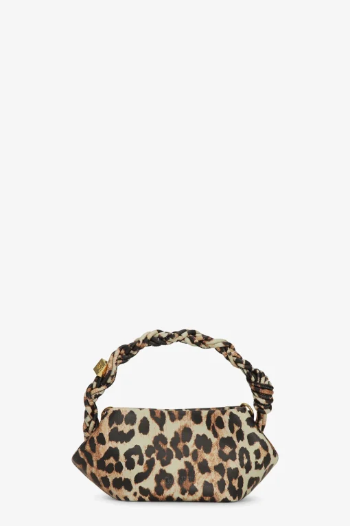 GANNI Crossbody Vesker | Håndvesker<Mini Bou Bag Leopard