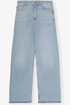GANNI Sett | Jeans<Light Blue Andi-jeans TintWash
