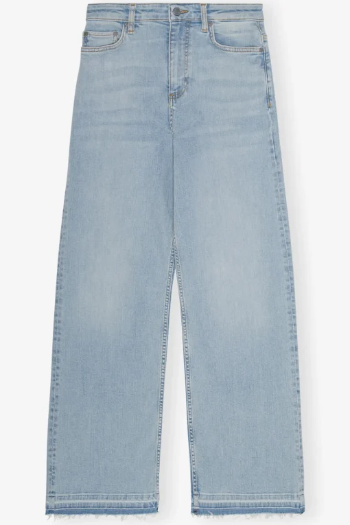 GANNI Sett | Jeans<Light Blue Andi-jeans TintWash