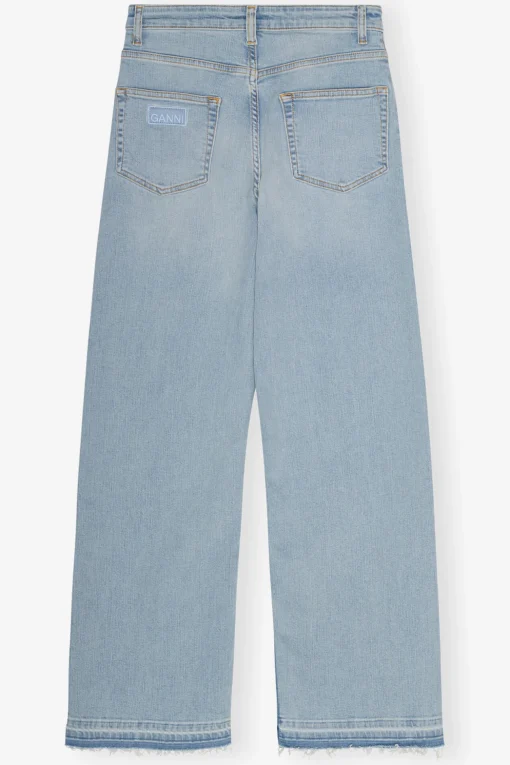 GANNI Sett | Jeans<Light Blue Andi-jeans TintWash