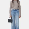 GANNI Jeans | Denimklær<Mid Blue Vintage Andi Jeans MidBlueVintage