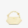 GANNI Mini Vesker | Crossbody Vesker<Yellow Mini Bou Bag YellowCream
