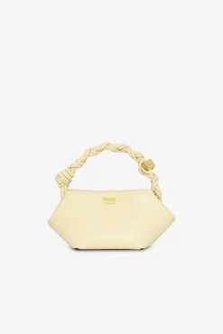 GANNI Mini Vesker | Crossbody Vesker<Yellow Mini Bou Bag YellowCream