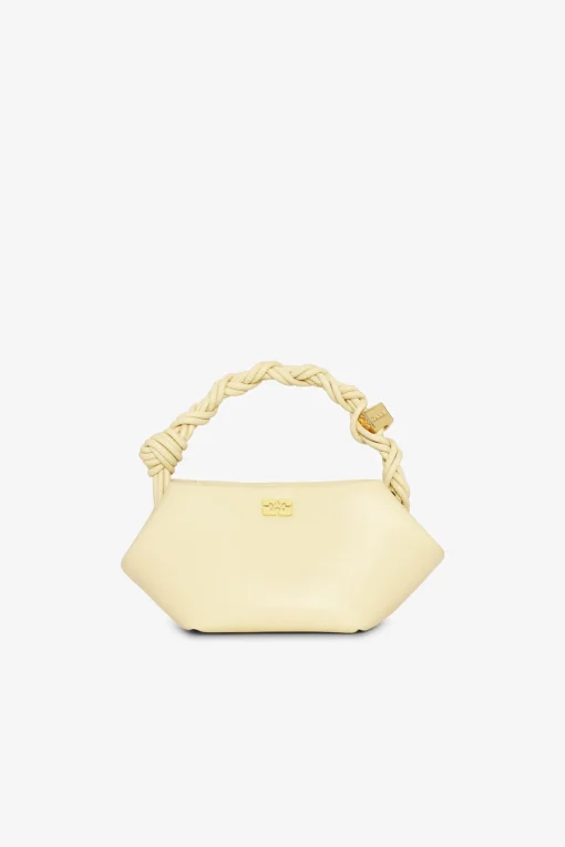 GANNI Mini Vesker | Crossbody Vesker<Yellow Mini Bou Bag YellowCream