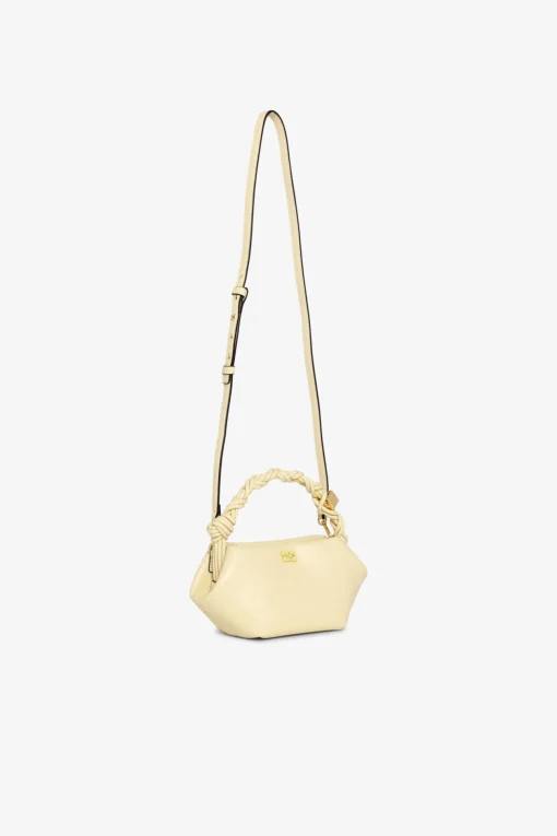 GANNI Mini Vesker | Crossbody Vesker<Yellow Mini Bou Bag YellowCream