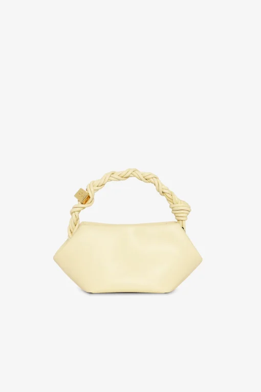 GANNI Mini Vesker | Crossbody Vesker<Yellow Mini Bou Bag YellowCream