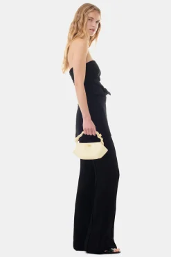 GANNI Mini Vesker | Crossbody Vesker<Yellow Mini Bou Bag YellowCream
