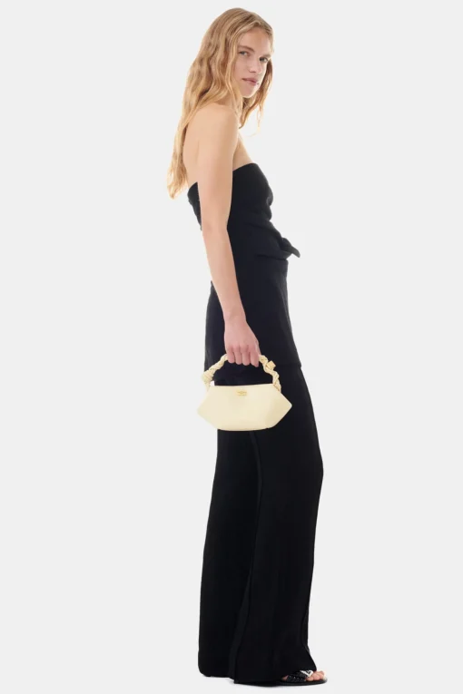 GANNI Mini Vesker | Crossbody Vesker<Yellow Mini Bou Bag YellowCream